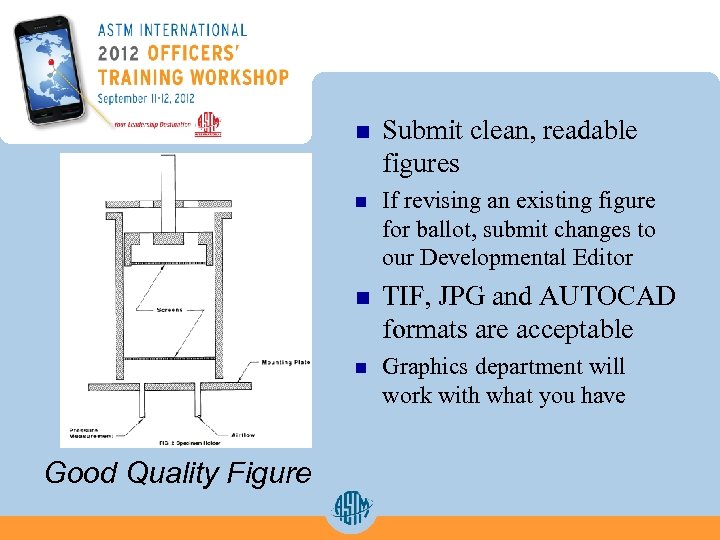 n n If revising an existing figure for ballot, submit changes to our Developmental