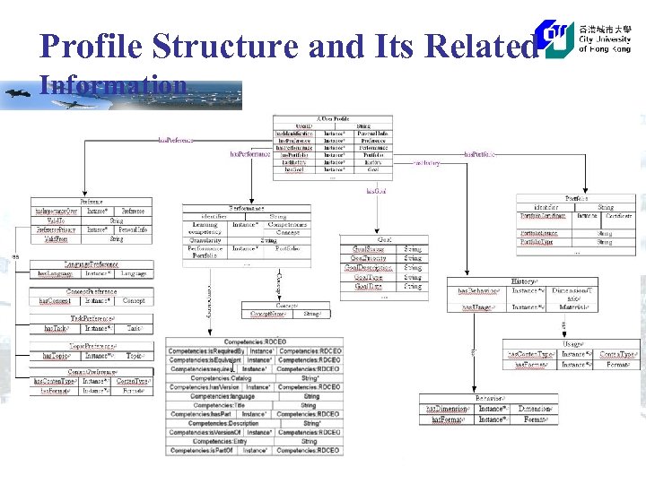 Profile Structure and Its Related Information 