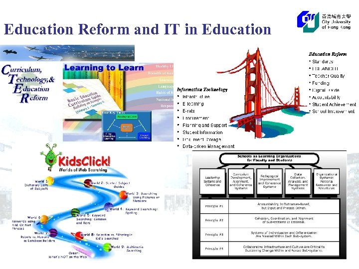 Education Reform and IT in Education 