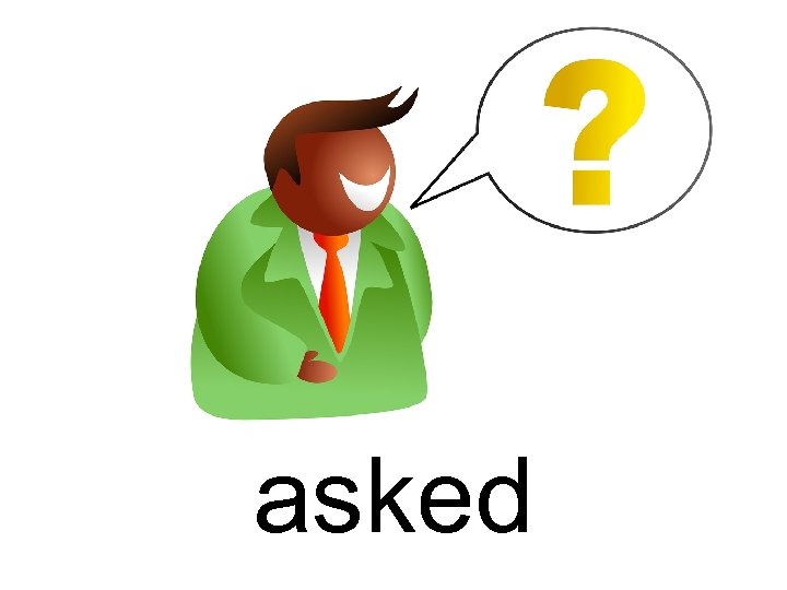 asked 