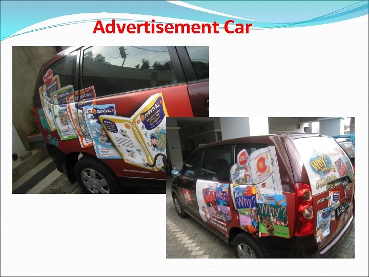 Advertisement Car 