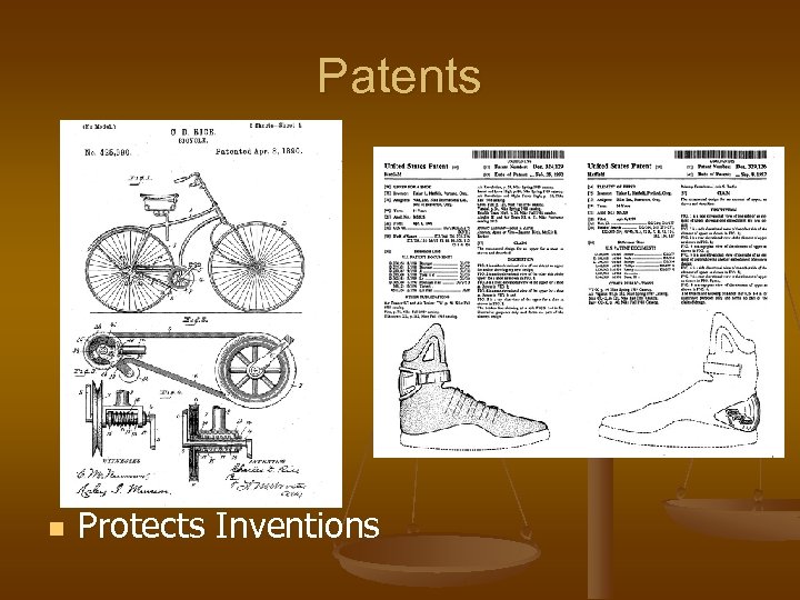 Patents n Protects Inventions 