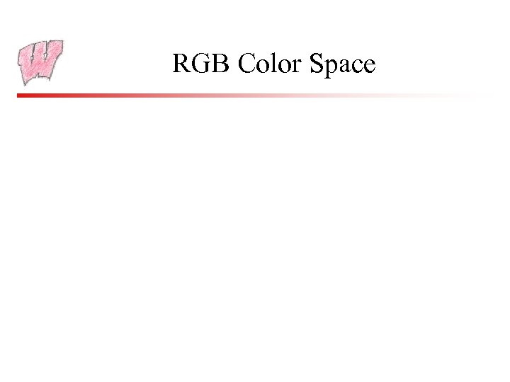 RGB Color Space 