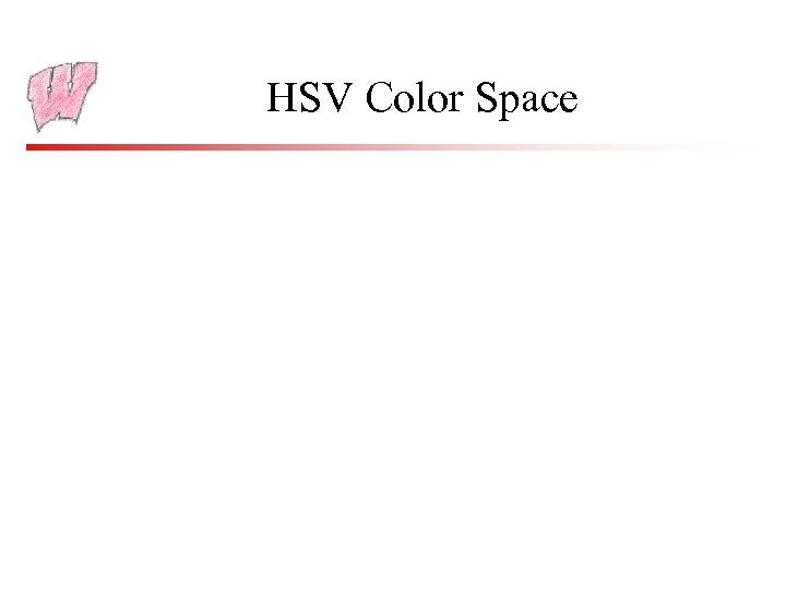 HSV Color Space 