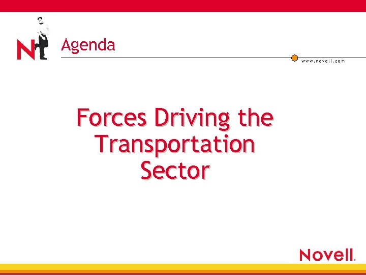Agenda Forces Driving the Transportation Sector 