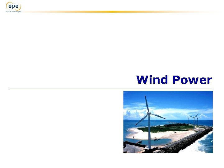 Wind Power 