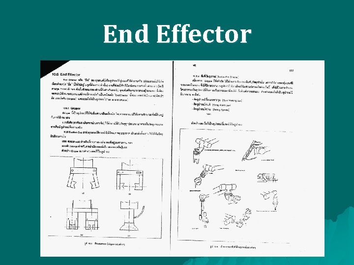 End Effector 