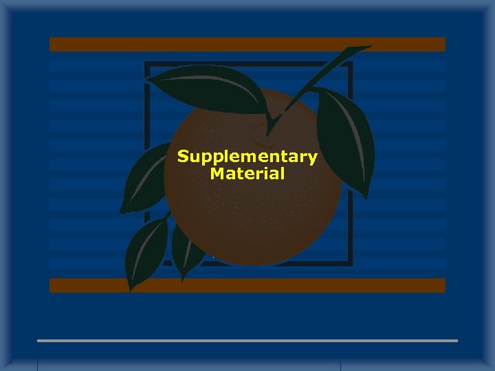 Supplementary Material 