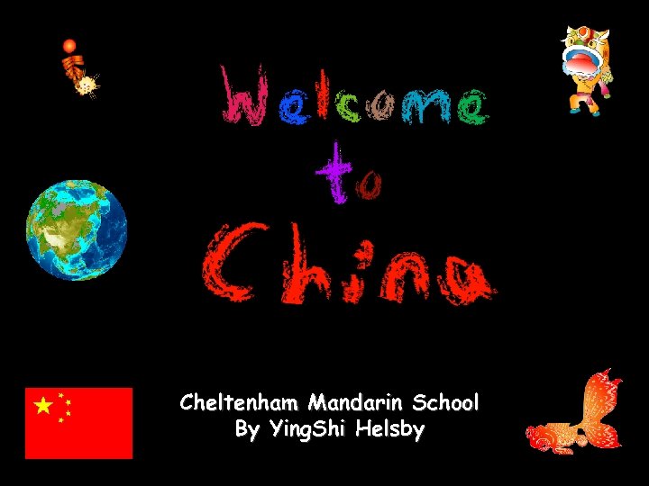 Cheltenham Mandarin School By Ying. Shi Helsby 