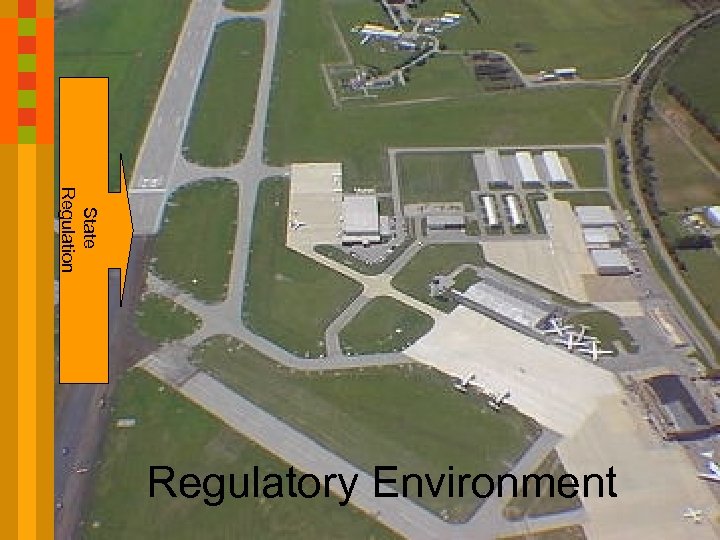 State Regulation Regulatory Environment 