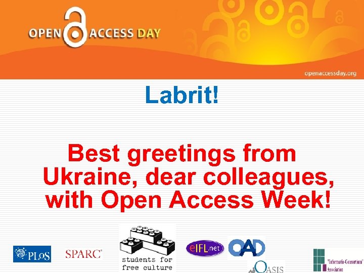 October 14, 2008 will er 14, 2008 will Labrit! Best greetings from Ukraine, dear