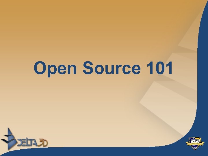 Open Source 101 
