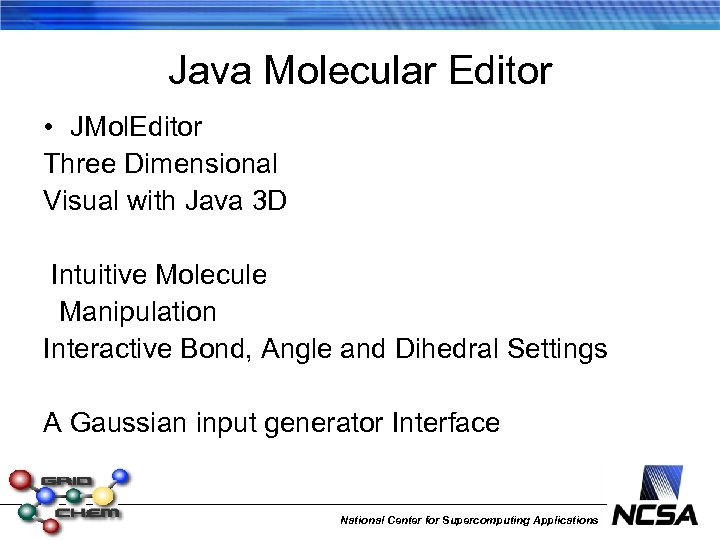 Java Molecular Editor • JMol. Editor Three Dimensional Visual with Java 3 D Intuitive