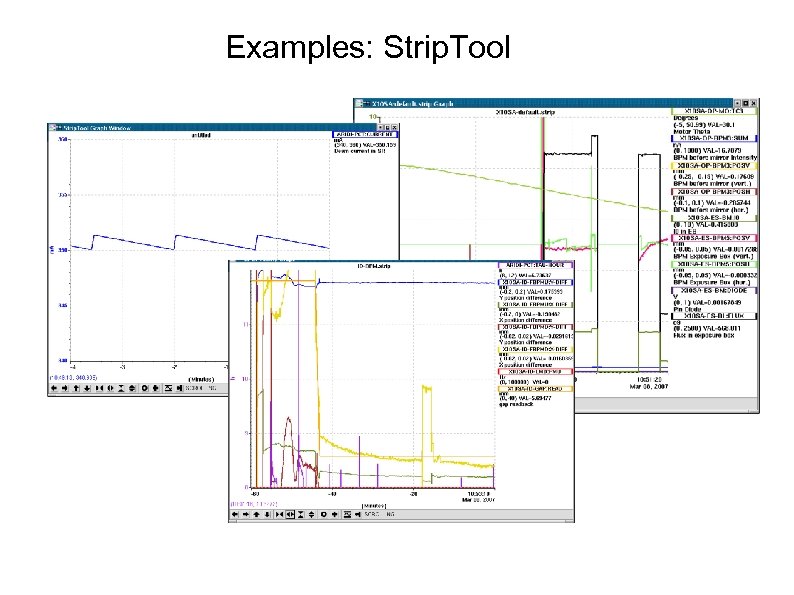 Examples: Strip. Tool 