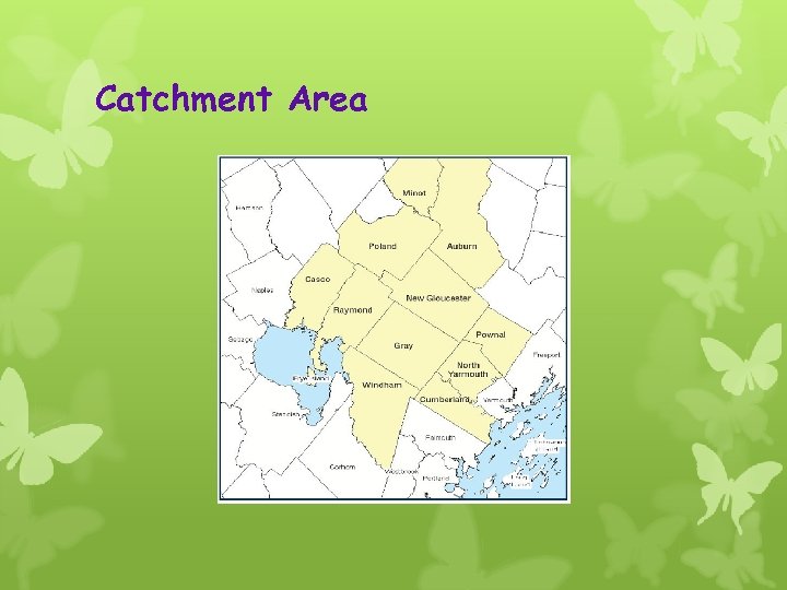 Catchment Area 