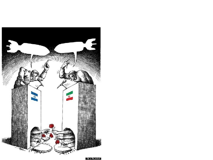 Iran vs. Israel Today • Iran Threatens Israel – Iranian President Ahmadinejad refuses to