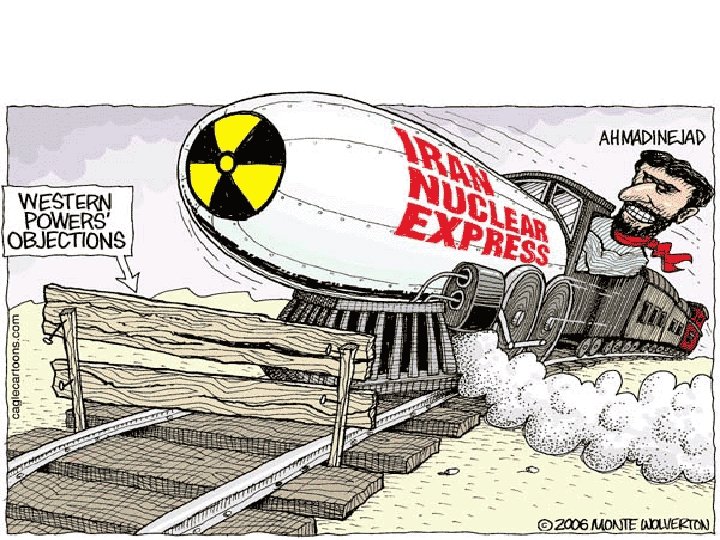 Iran vs. Israel Today 