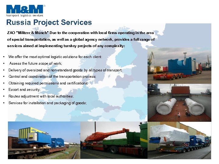 Russia Project Services ZAO 