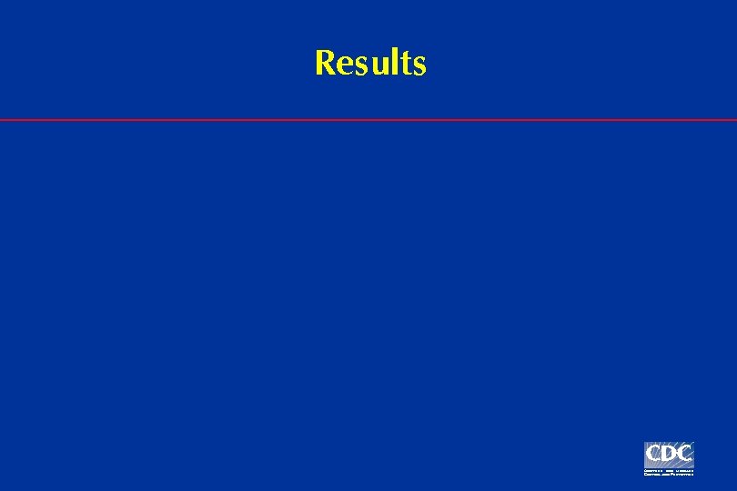 Results 