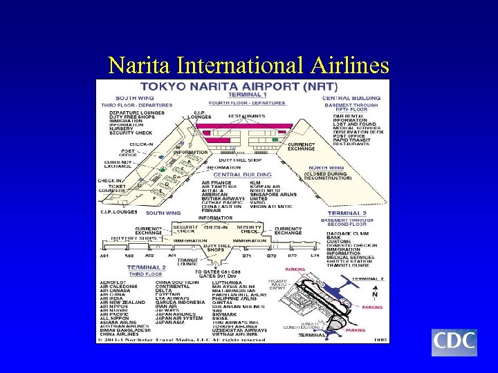 Narita International Airlines 