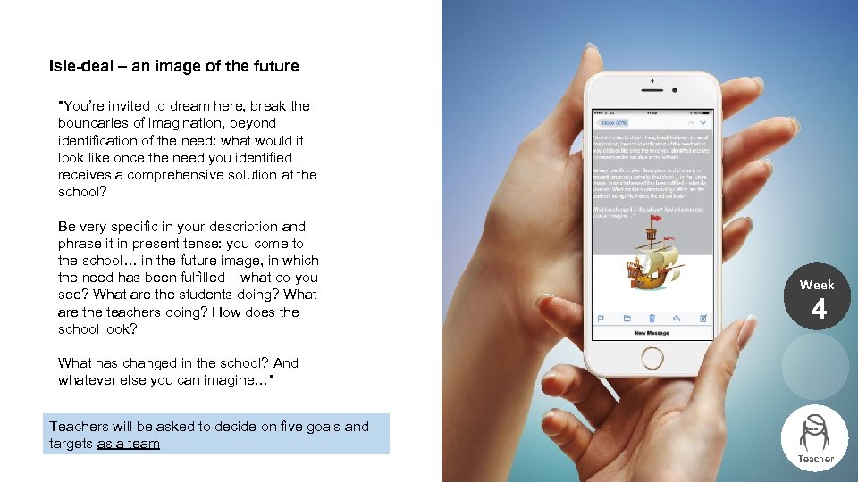  Isle-deal – an image of the future 