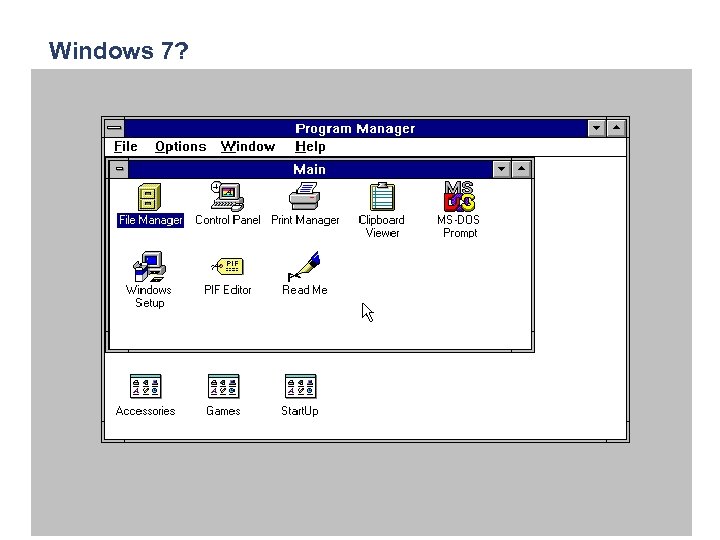 Windows 7? © The Association of Independent Schools of NSW 