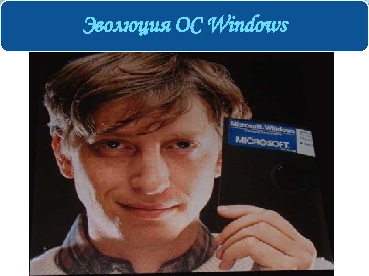 Эволюция ОС Windows 