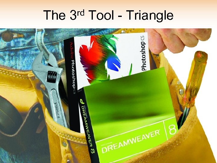 The 3 rd Tool - Triangle 