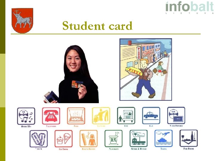 Student card 