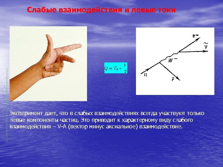 Левый ток. Слабое взаимодействие. Слабое взаимодействие примеры. Силы слабого взаимодействия. Слабое взаимодействие в физике.