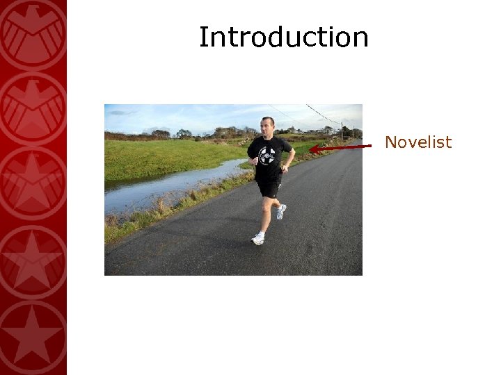 Introduction Novelist 