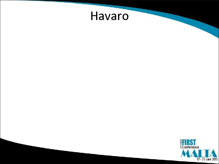 Havaro 