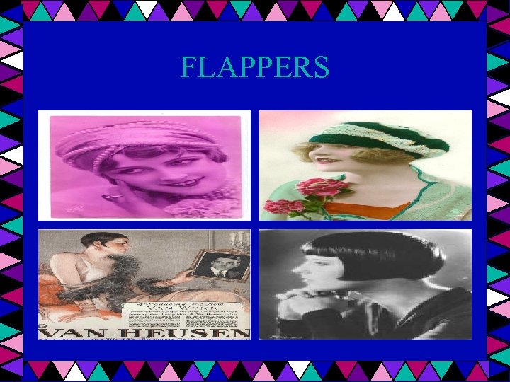 FLAPPERS 