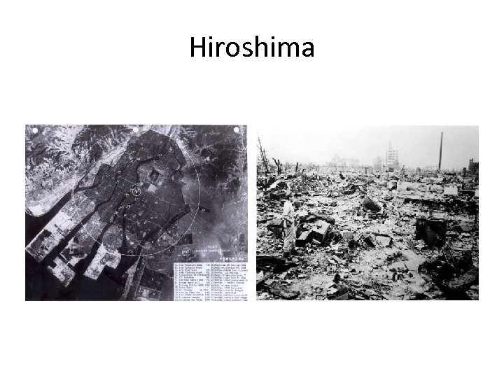 Hiroshima 