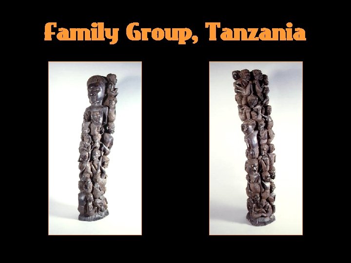 Family Group, Tanzania 