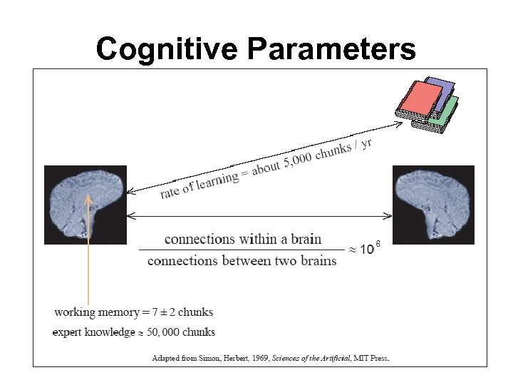 Cognitive Parameters 