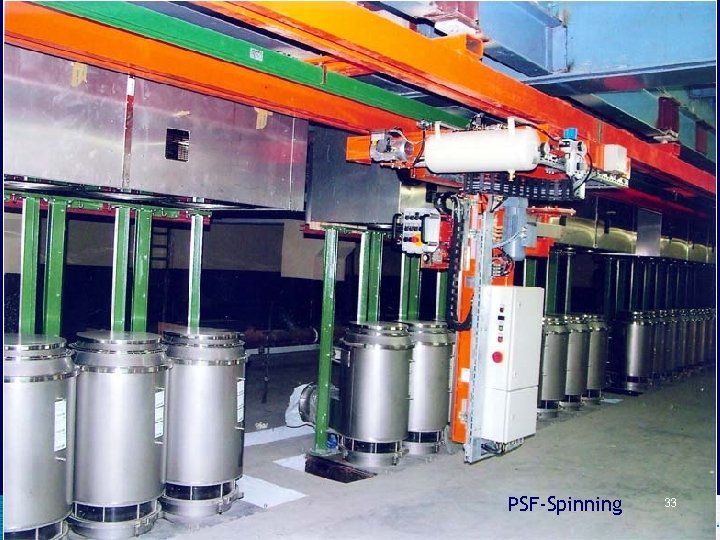 33 PSF-Spinning 33 