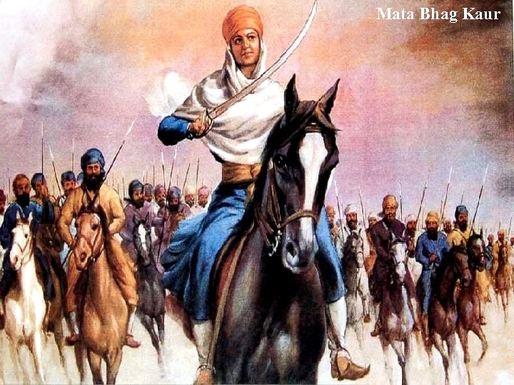 Mata Bhag Kaur 