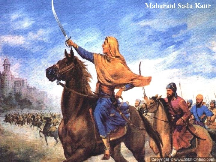 Maharani Sada Kaur 