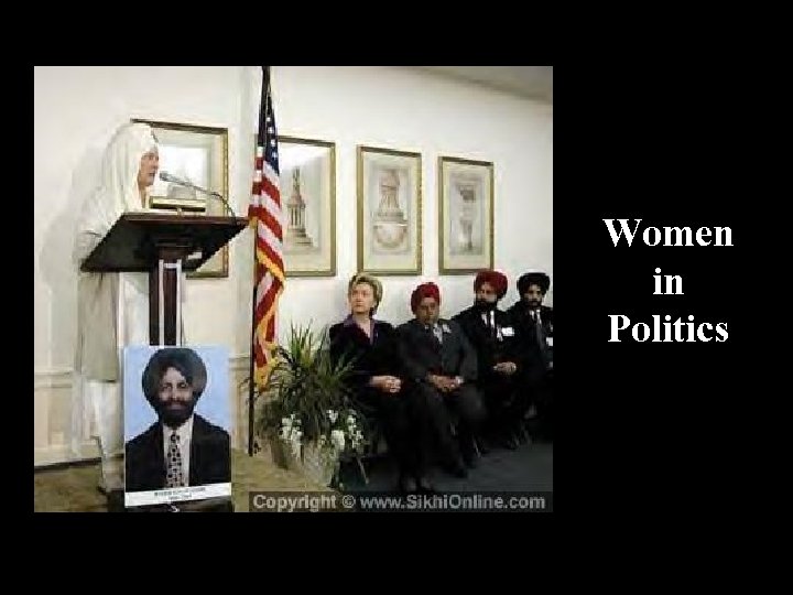 Women in Politics 