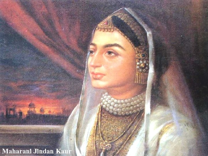 Maharani Jindan Kaur 