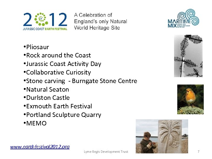  • Pliosaur • Rock around the Coast • Jurassic Coast Activity Day •