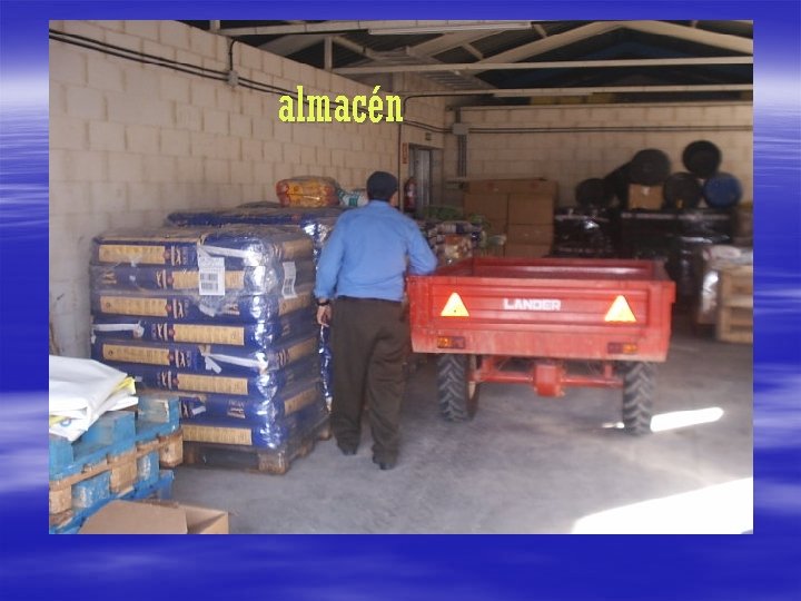 almacén 