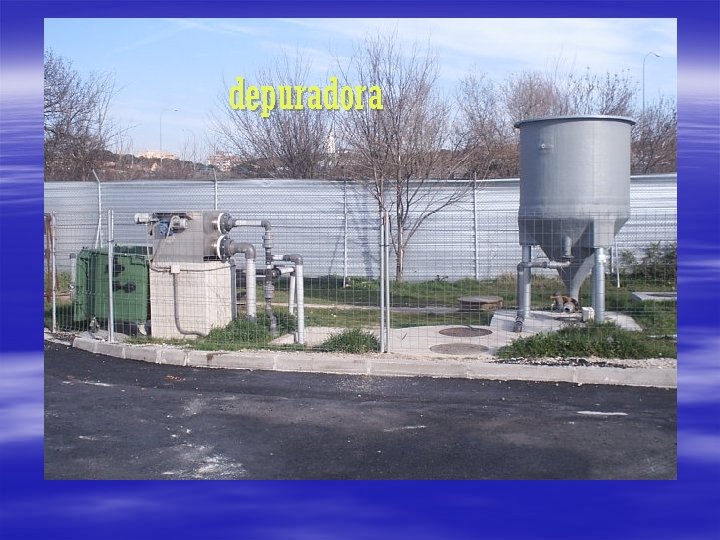 depuradora 