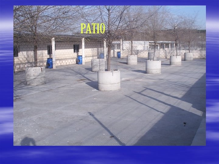 PATIO 