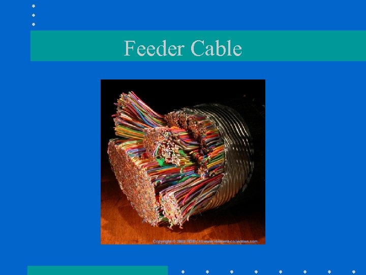 Feeder Cable 