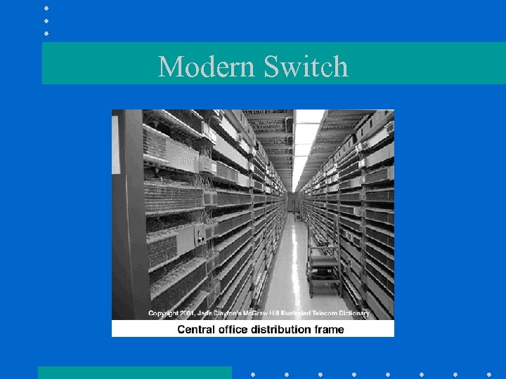 Modern Switch 