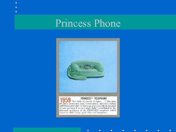 Princess Phone 