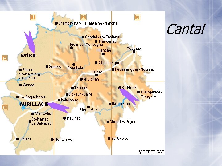 Cantal 