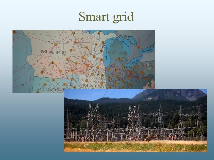 Smart grid 